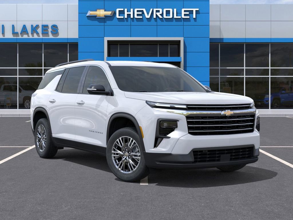 New 2026 Chevrolet Traverse LT FWD image 7