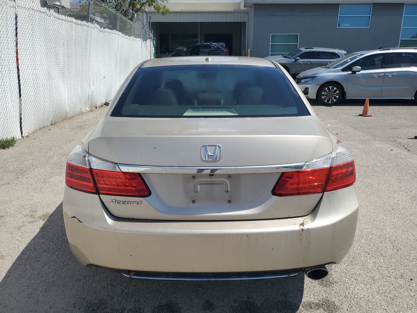 Used 2014 Honda Accord EX-L image 5