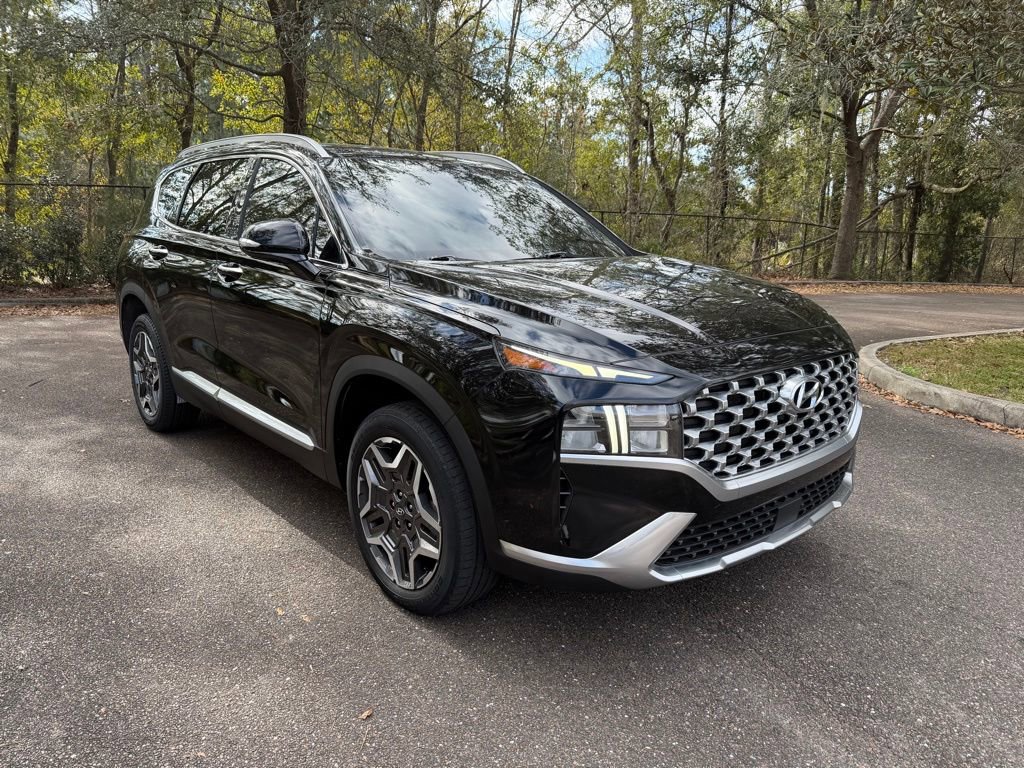 Used 2022 Hyundai Santa Fe SEL Premium