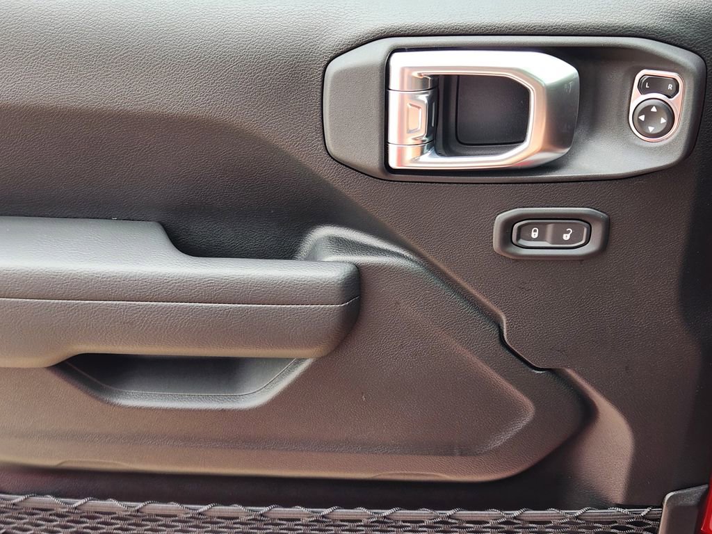 New 2026 Jeep Wrangler Sport S image 17