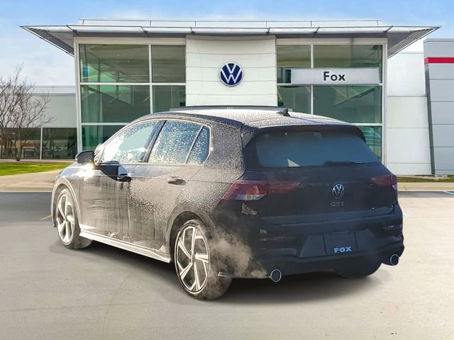 New 2026 Volkswagen GTI SE image 3