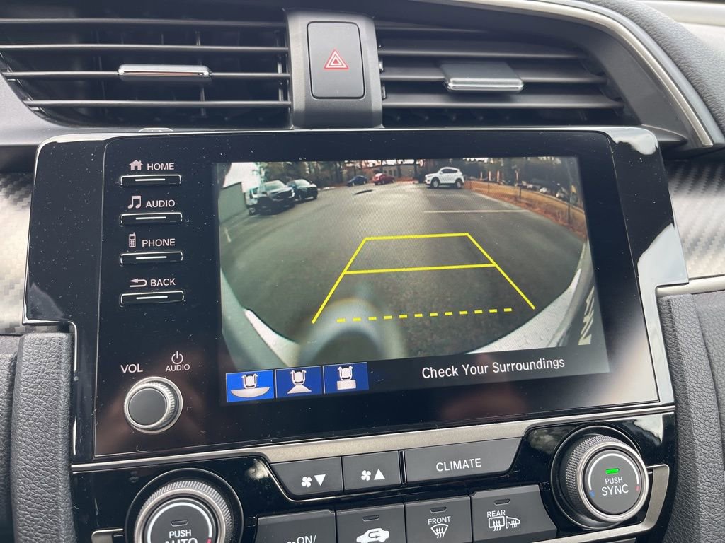 Used 2019 Honda Civic Si image 12