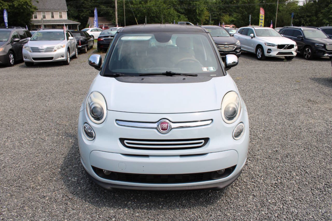 Used 2014 FIAT 500L Lounge FWD image 3