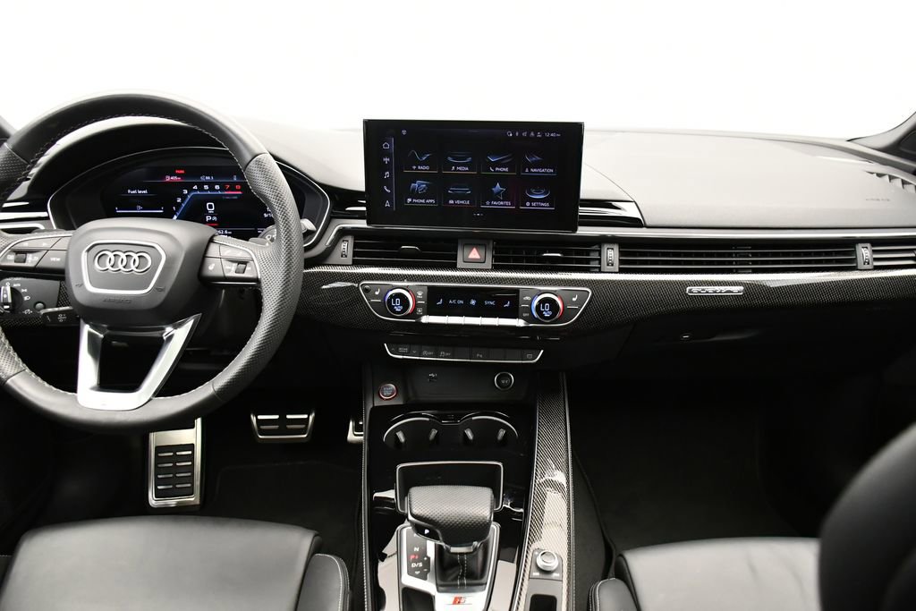 Certified 2024 Audi S5 Premium Plus w/ Premium Plus Package image 18
