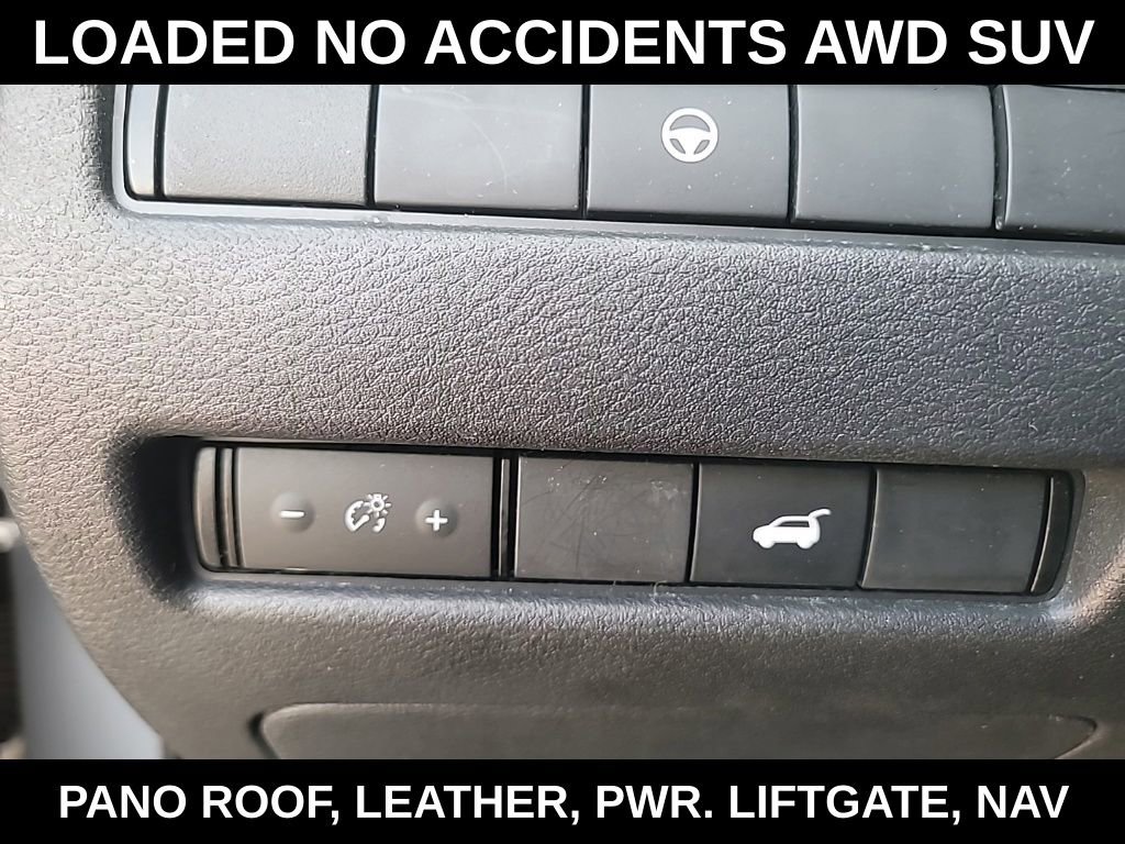 Used 2021 Nissan Rogue SL w/ Premium Package AWD/4WD image 11