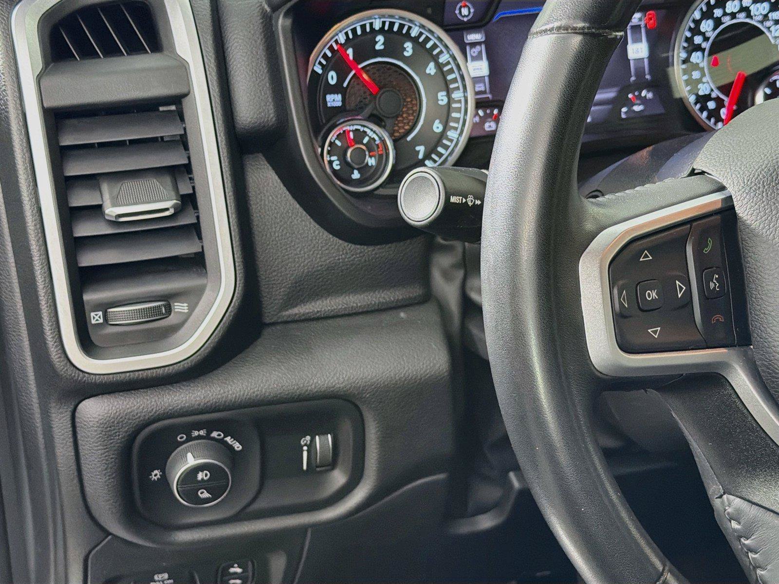Used 2023 RAM 1500 Big Horn AWD/4WD image 17