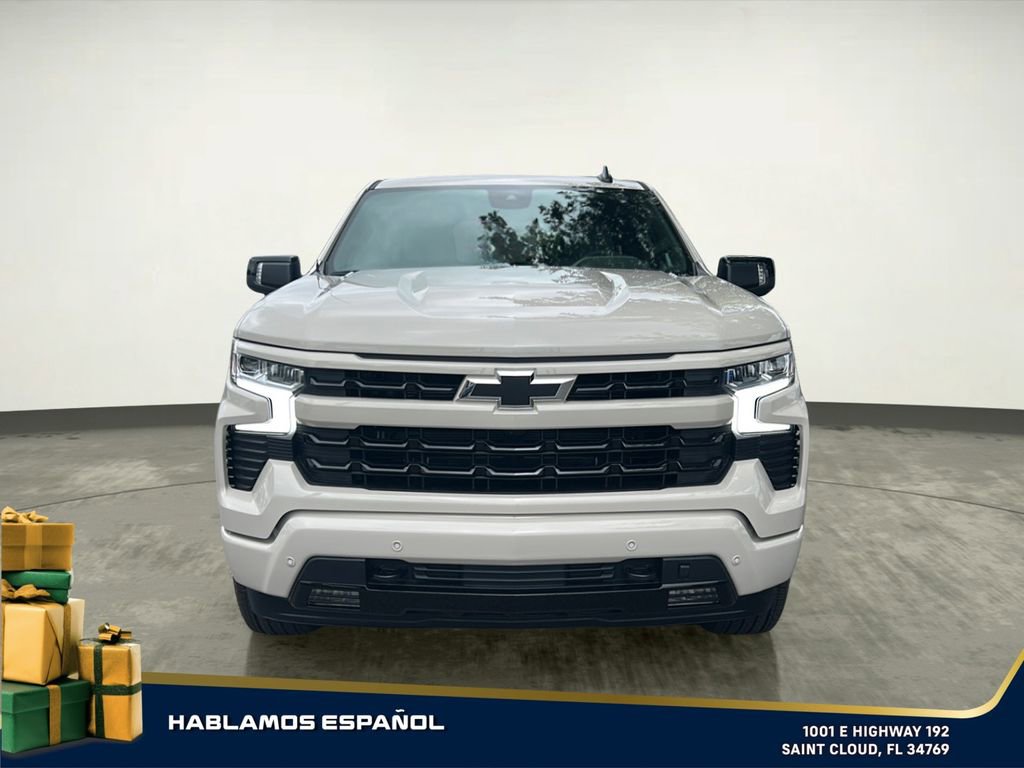 New 2026 Chevrolet Silverado 1500 RST w/ All Star Edition Plus image 7