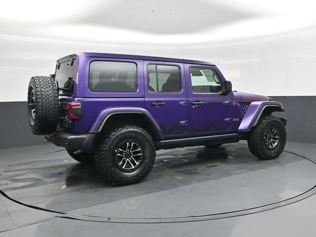 New 2026 Jeep Wrangler Unlimited Rubicon image 3