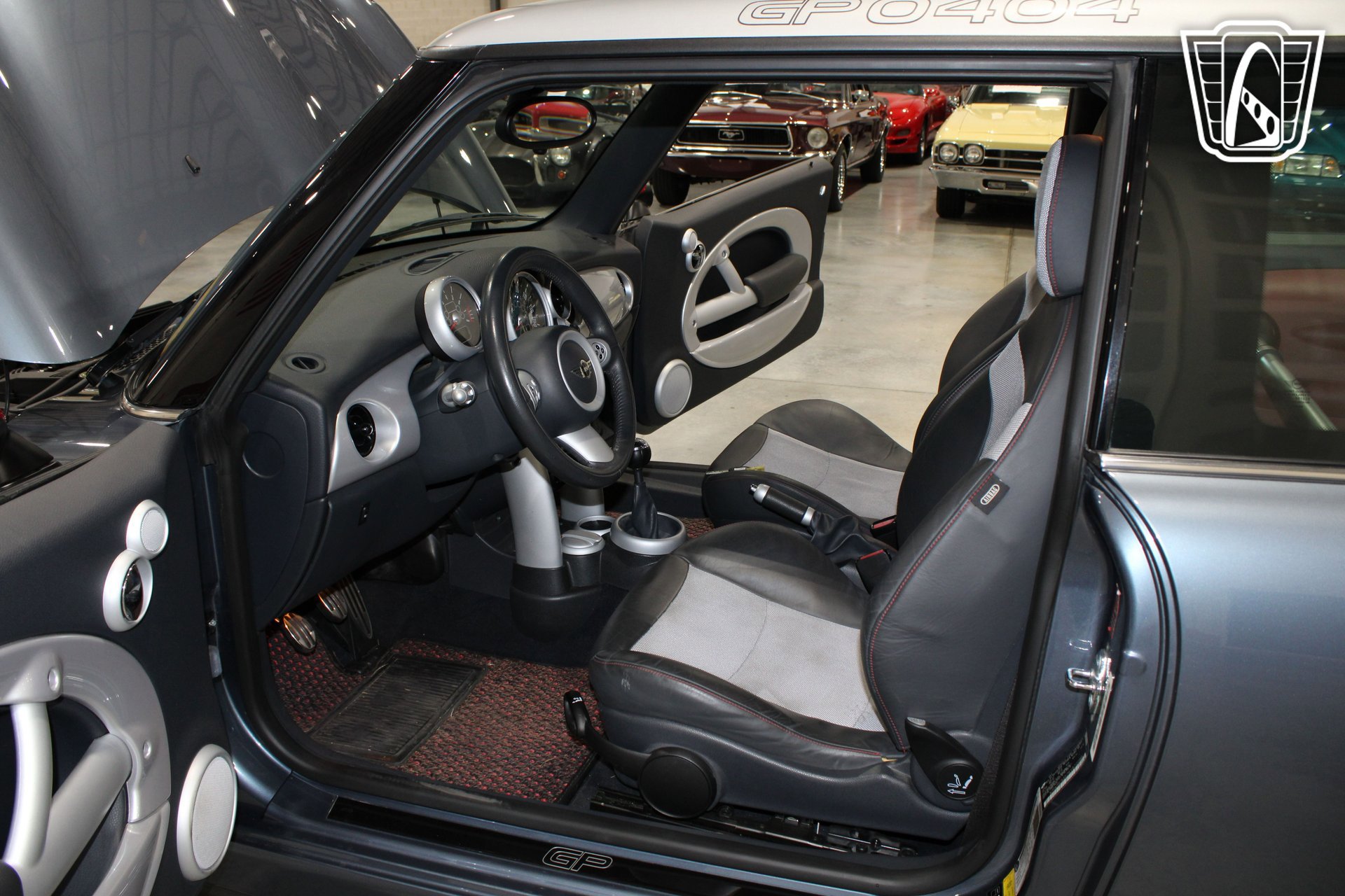 Used 2006 MINI Cooper S image 10