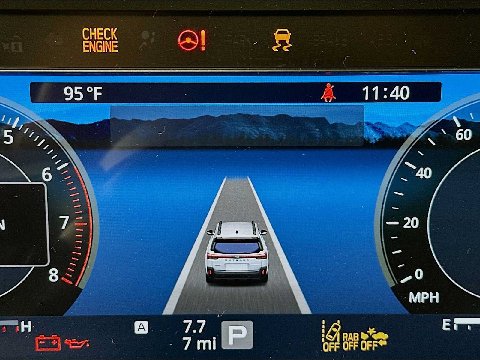 New 2026 Subaru Outback Limited XT AWD/4WD image 12