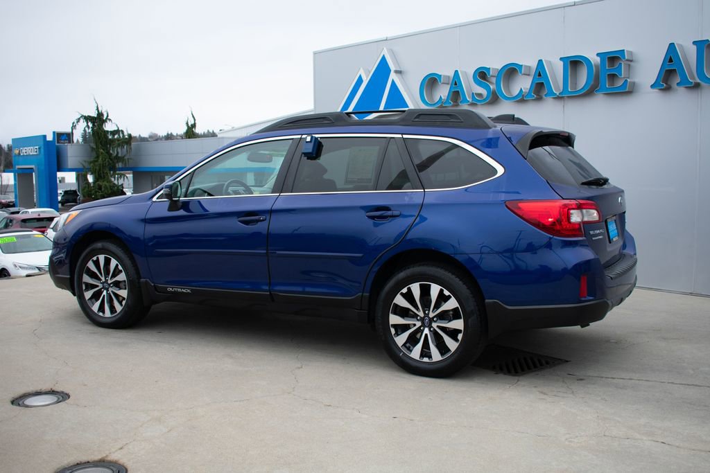 Used 2016 Subaru Outback 3.6R Limited image 6