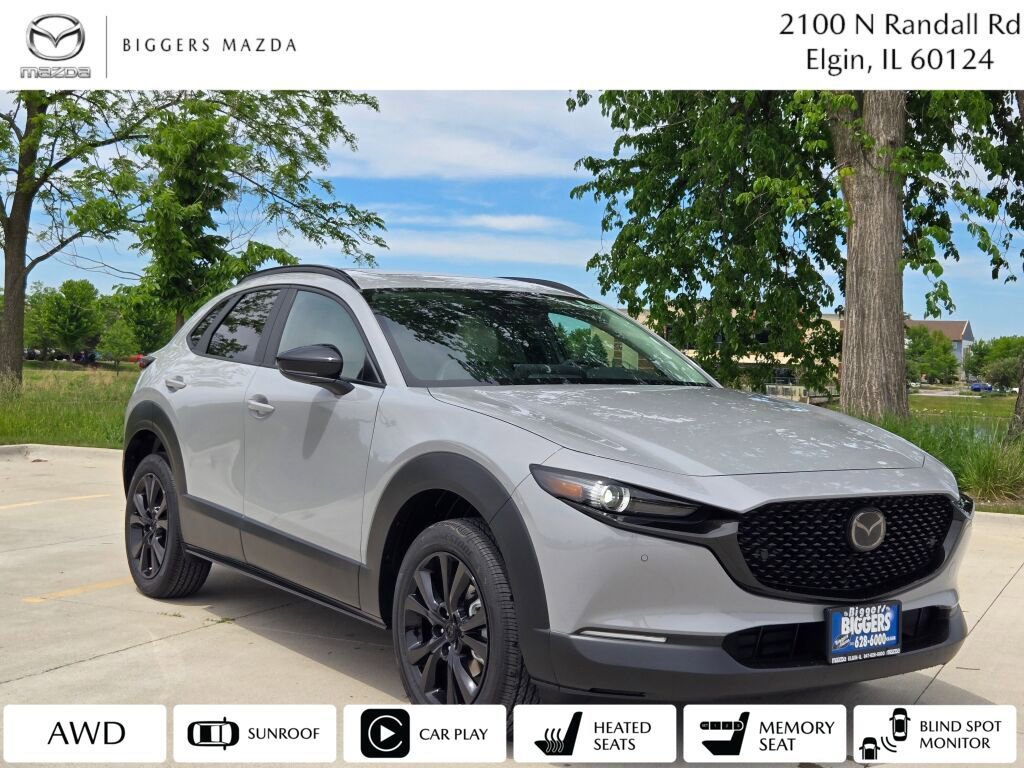 New 2026 MAZDA CX-30 Aire Edition AWD/4WD image 1