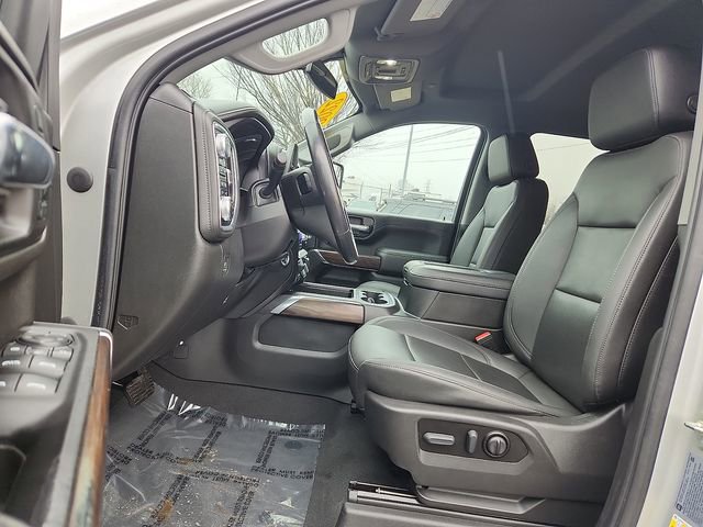 Certified 2022 GMC Sierra 2500 SLT image 13