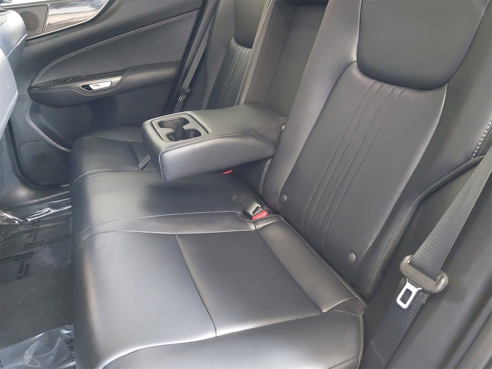 Used 2025 Lexus NX 350h AWD w/ Premium Package image 14