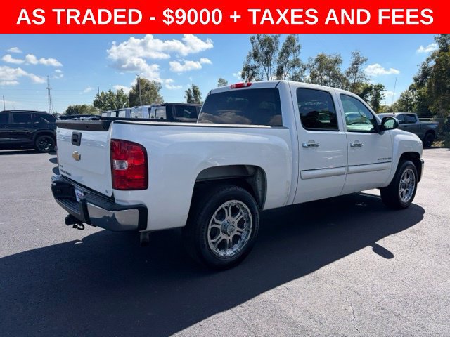Used 2012 Chevrolet Silverado 1500 LT RWD image 6