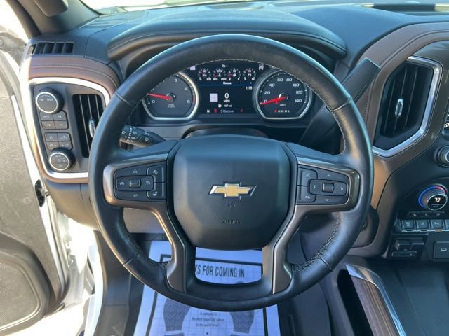 Used 2022 Chevrolet Silverado 2500 High Country w/ Safety Package II image 51