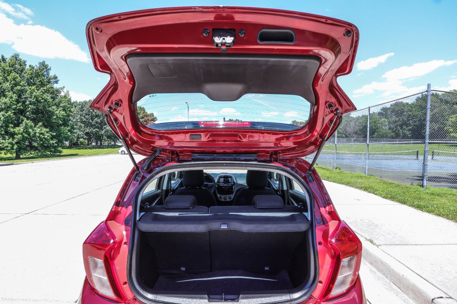 Used 2022 Chevrolet Spark LS FWD image 18