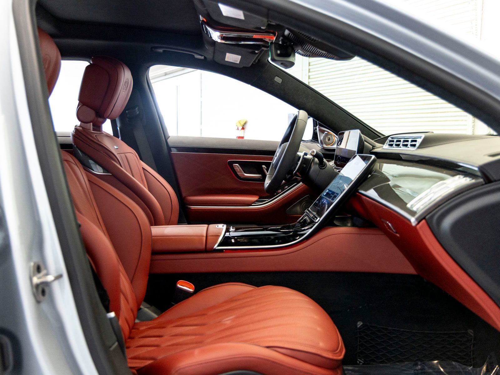 Used 2026 Mercedes-Benz S 63 AMG S image 28