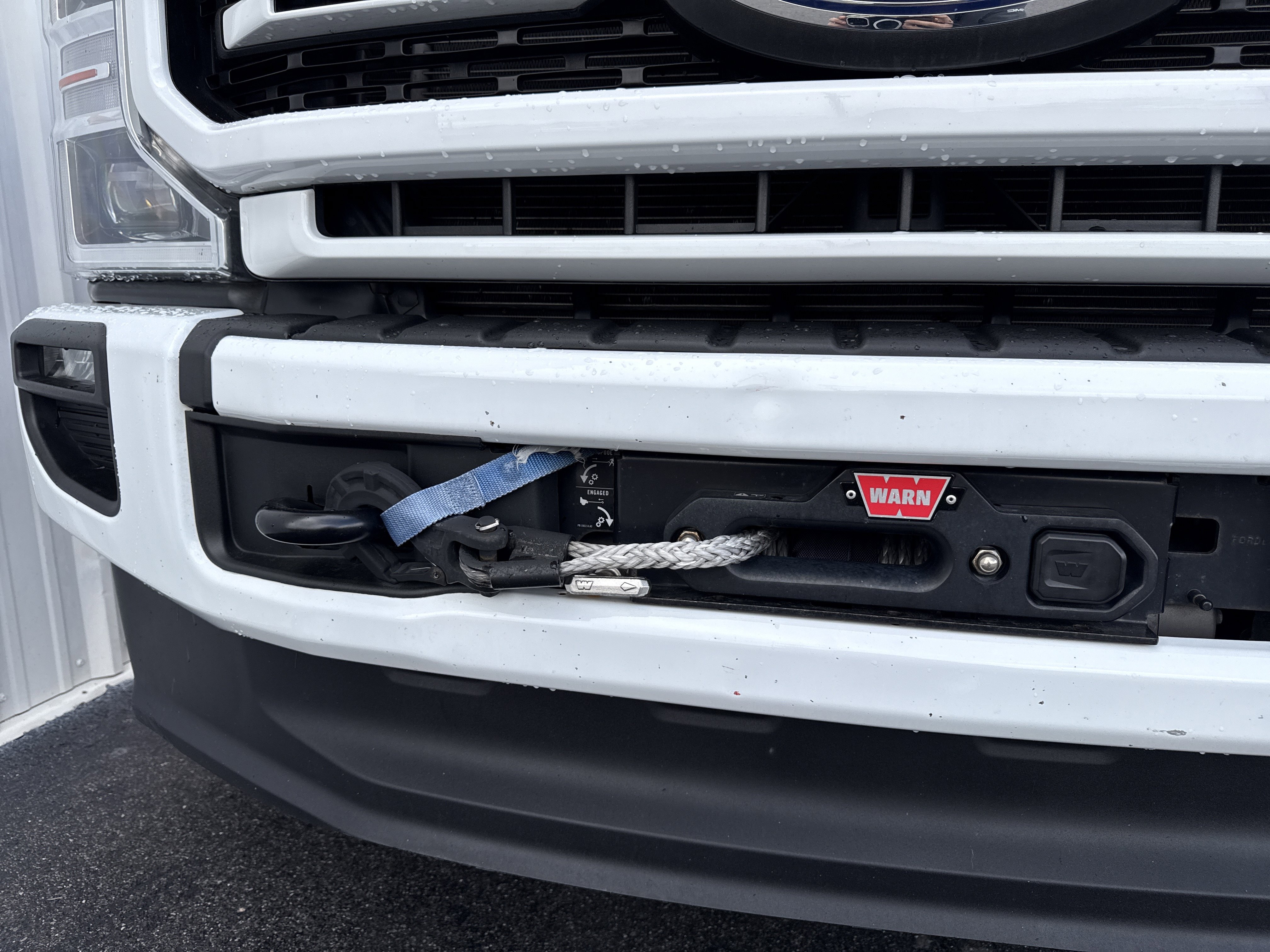 Used 2022 Ford F250 Lariat w/ Lariat Ultimate Package image 10