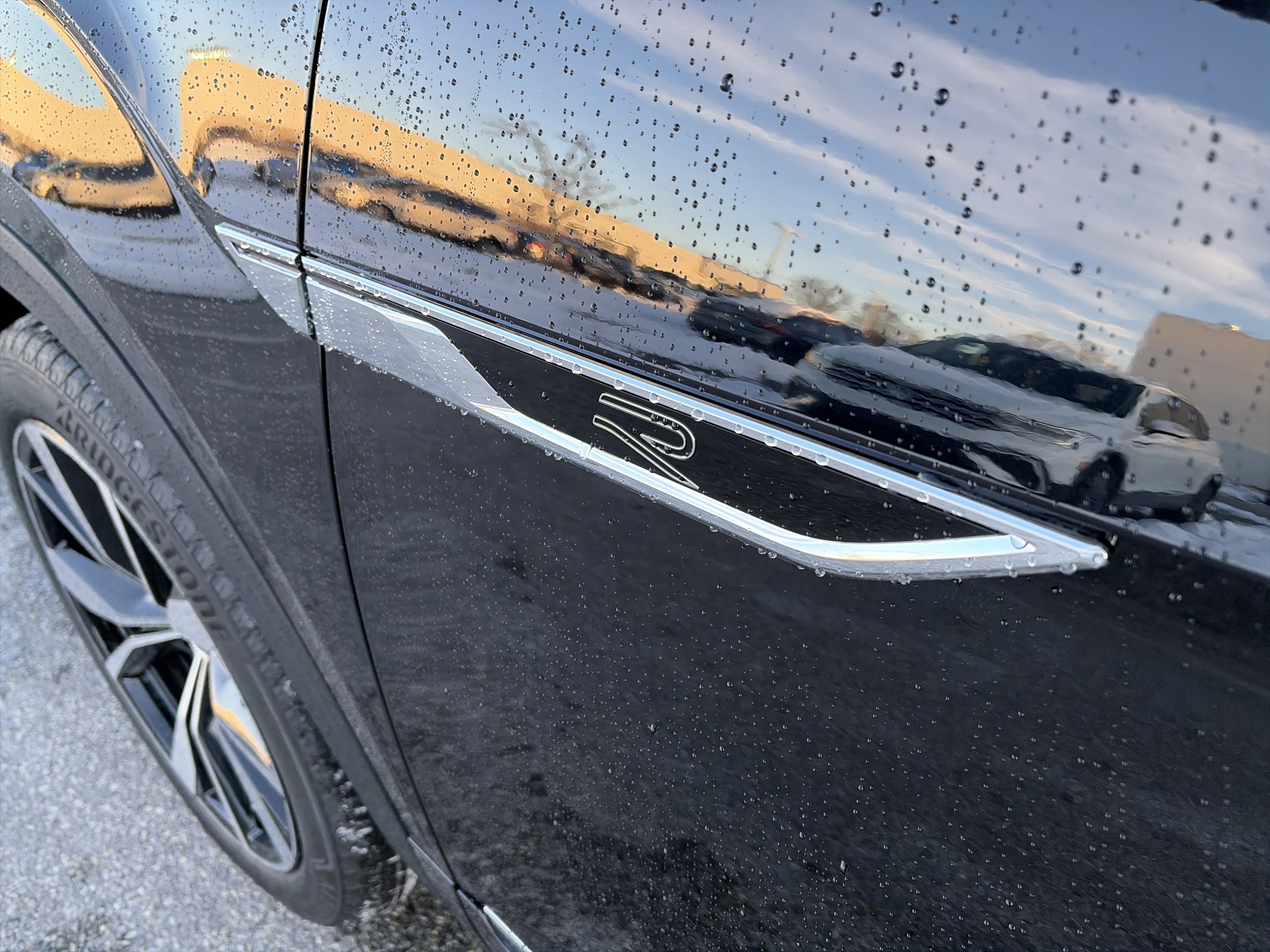 New 2026 Volkswagen Atlas SEL Premium R-Line image 8