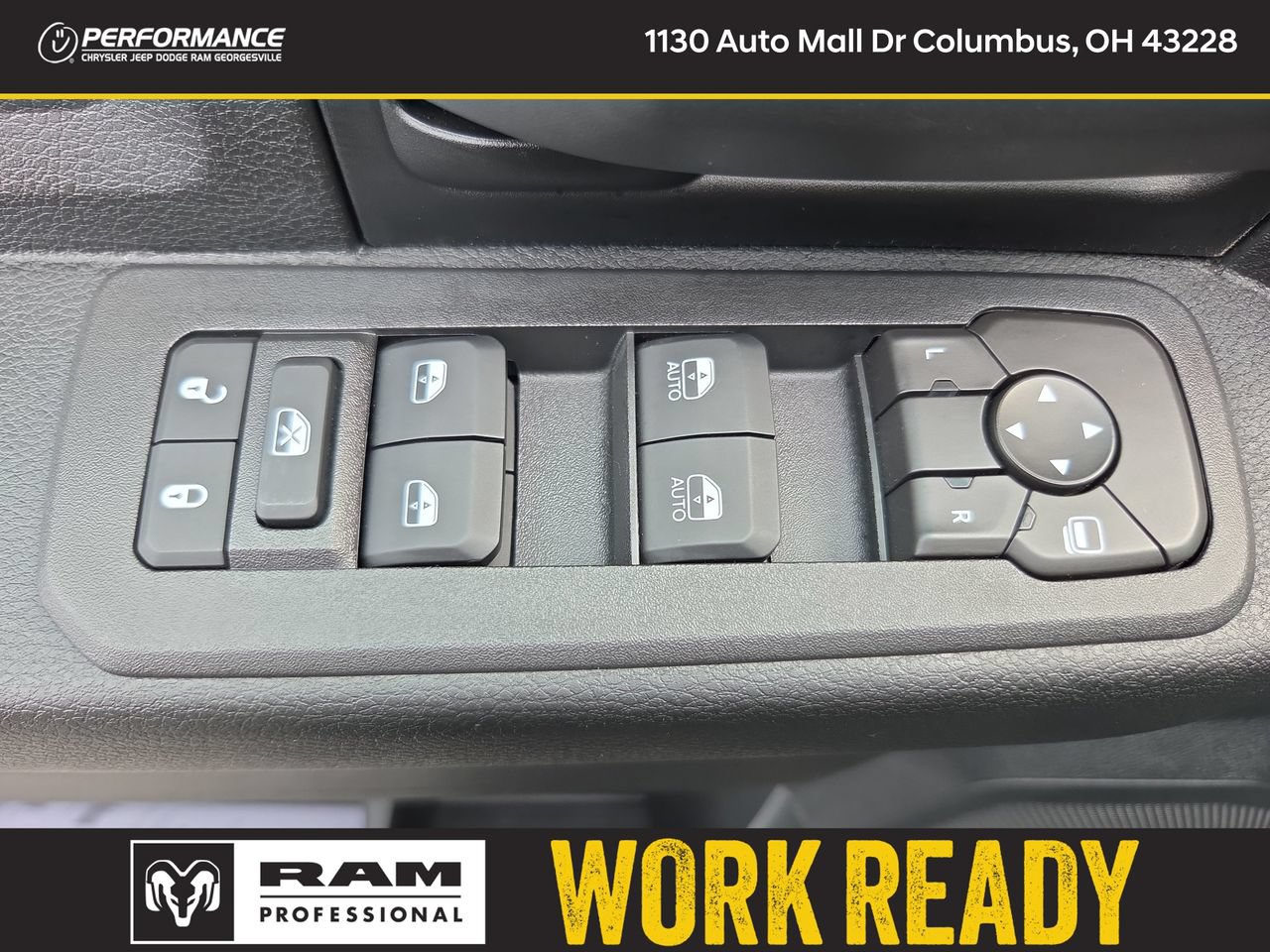 New 2026 RAM 3500 Tradesman AWD/4WD image 20