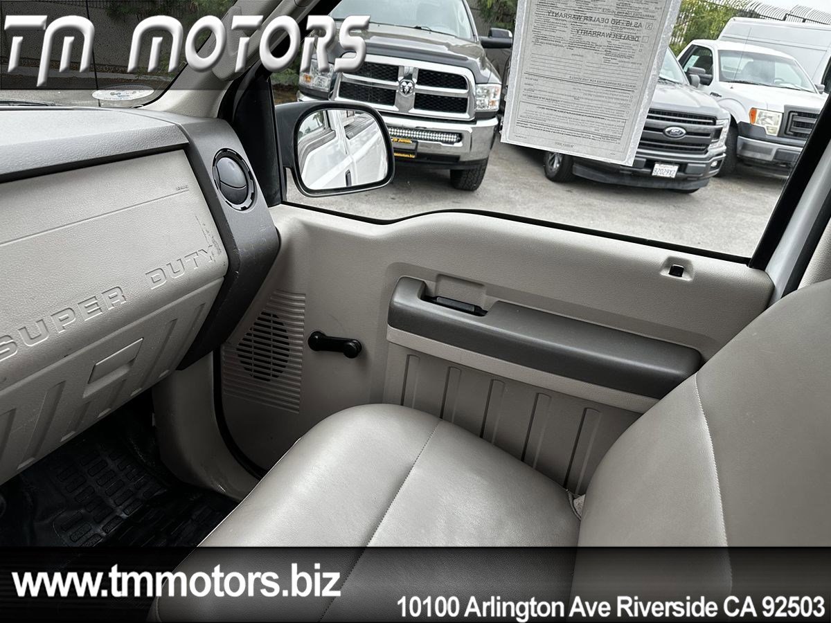 Used 2008 Ford F250 XL RWD image 11