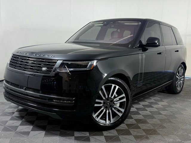 Certified 2023 Land Rover Range Rover SE