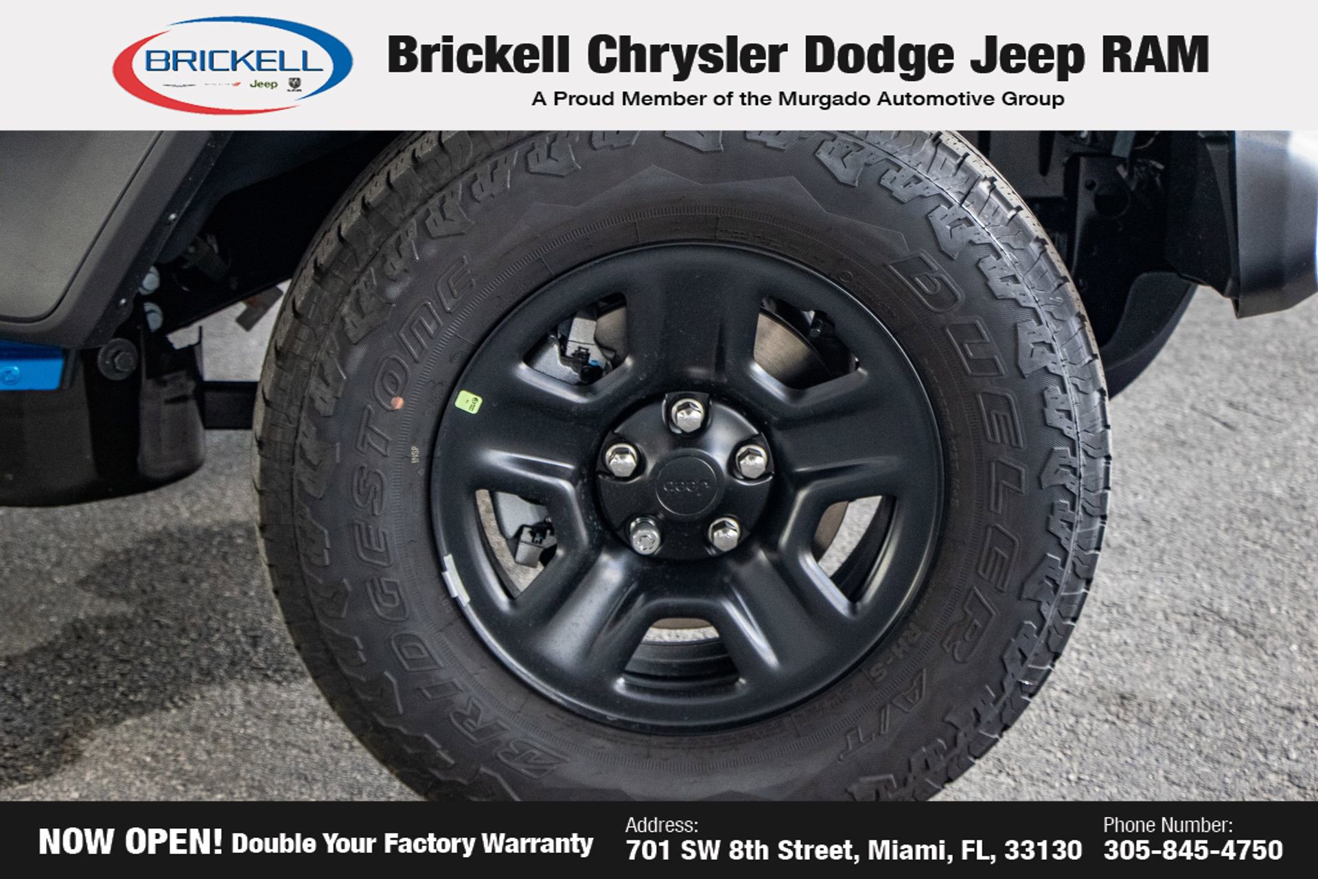 New 2026 Jeep Gladiator Sport AWD/4WD image 36