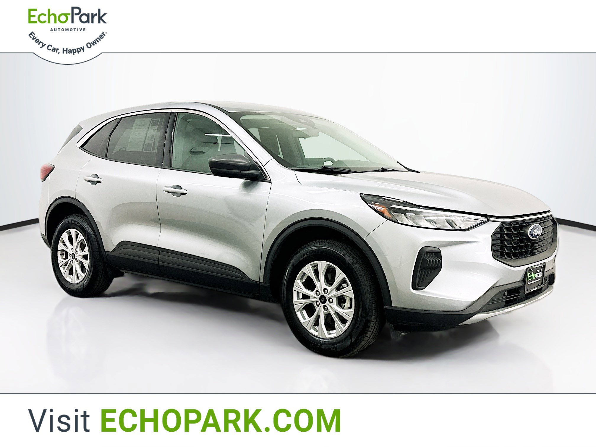 Used 2024 Ford Escape Active