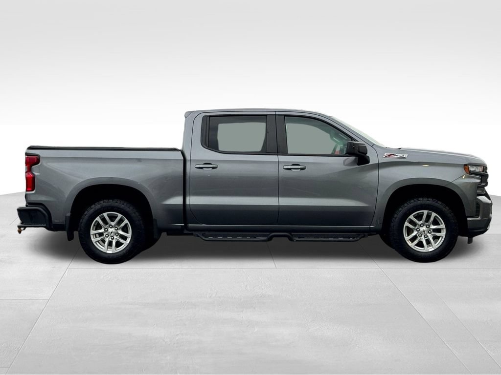 Used 2020 Chevrolet Silverado 1500 RST w/ True North Edition AWD/4WD image 8