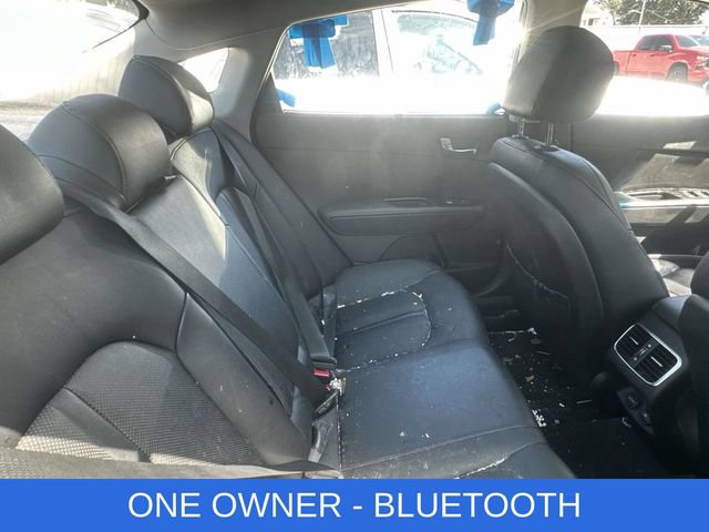 Used 2016 Kia Optima SX w/ Technology Package FWD image 3