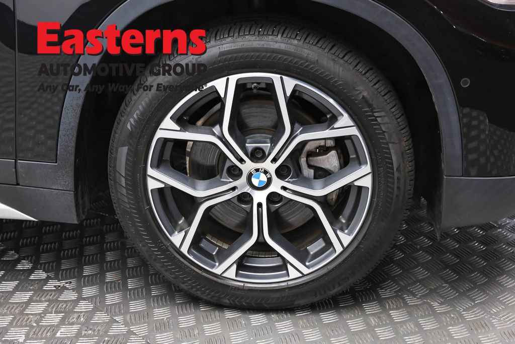 Used 2022 BMW X1 xDrive28i w/ Convenience Package AWD/4WD image 32