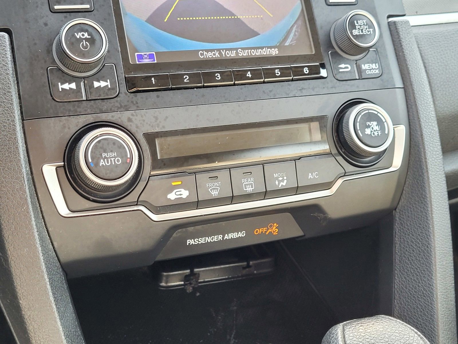 Used 2019 Honda Civic LX image 24