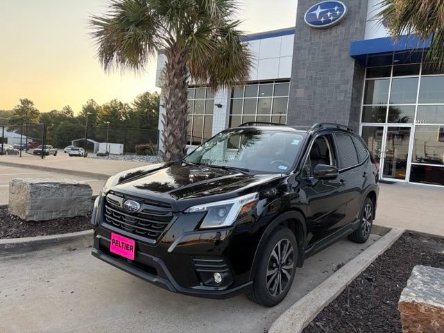 Used 2024 Subaru Forester Limited AWD/4WD image 3