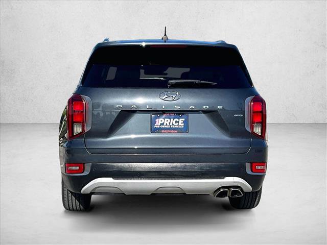 Used 2020 Hyundai Palisade SEL AWD/4WD image 4