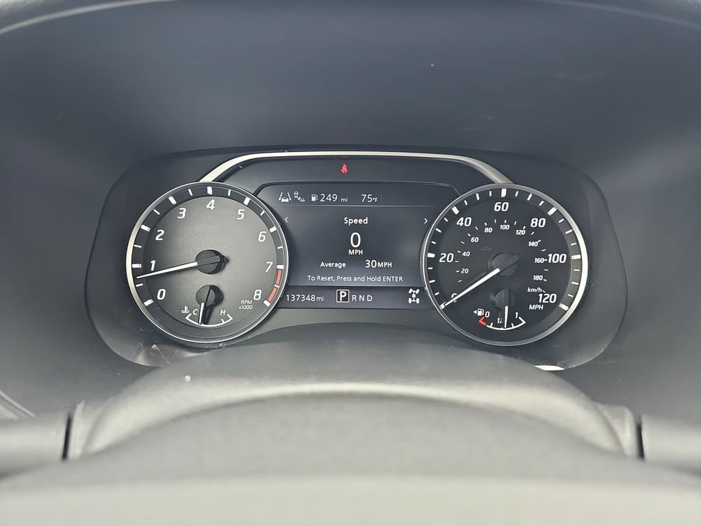 Used 2022 Nissan Frontier SV AWD/4WD image 19