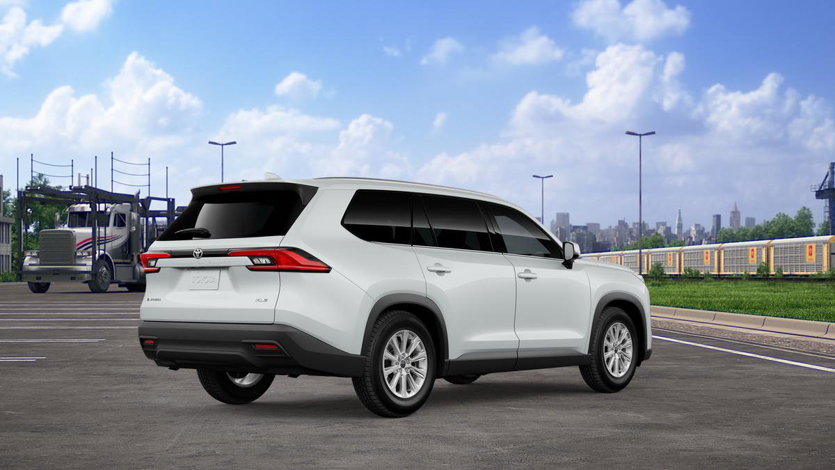 New 2026 Toyota Grand Highlander AWD Hybrid image 26