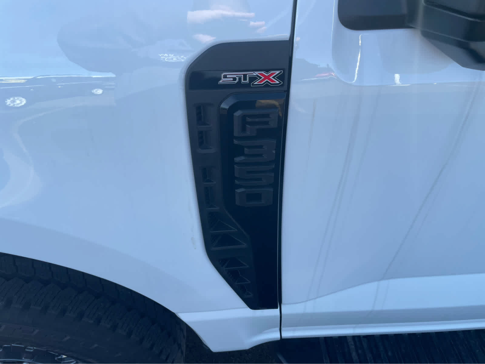 New 2026 Ford F350 XL w/ STX Appearance Package AWD/4WD image 10