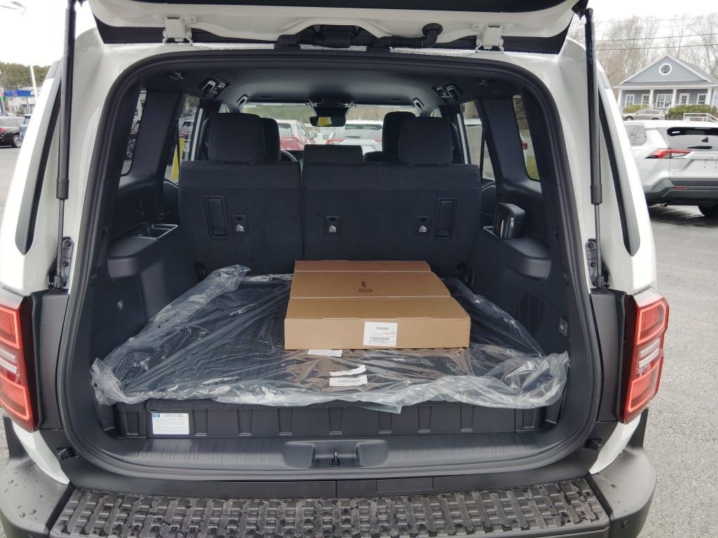 New 2026 Toyota Land Cruiser 1958 AWD/4WD image 10