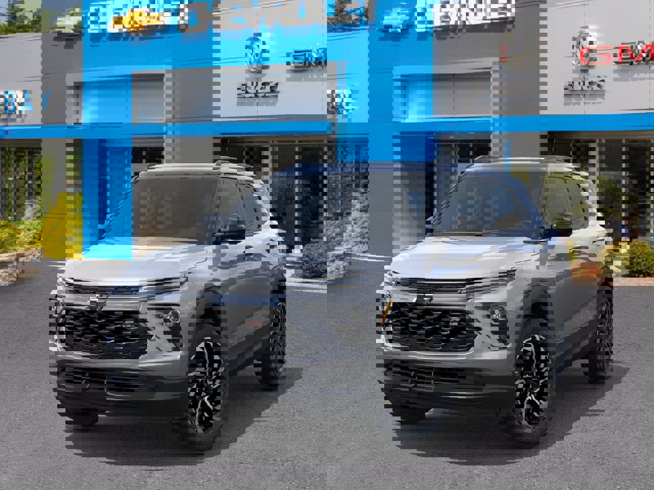 New 2026 Chevrolet TrailBlazer RS w/ Convenience Package image 6