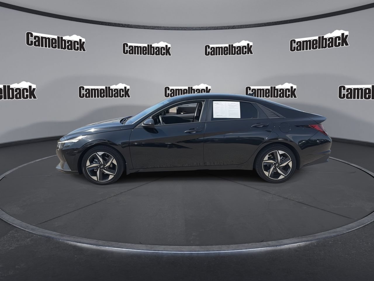 Certified 2023 Hyundai Elantra SEL w/ Convenience Package FWD image 4