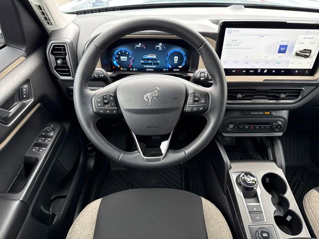 Used 2025 Ford Bronco Sport Big Bend AWD/4WD image 12