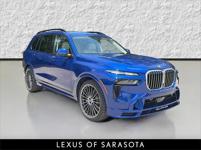 Used 2024 BMW ALPINA XB7 AWD/4WD image 1