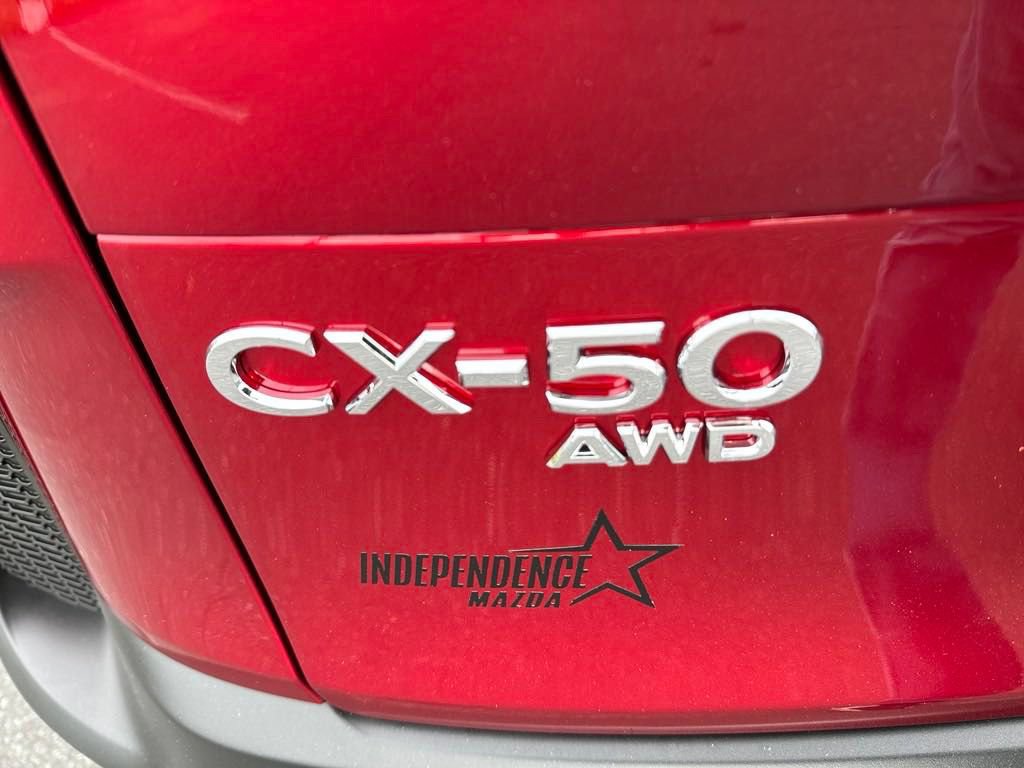 Certified 2025 MAZDA CX-50 AWD 2.5 S w/ Select Package image 27
