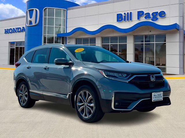 Certified 2022 Honda CR-V Touring