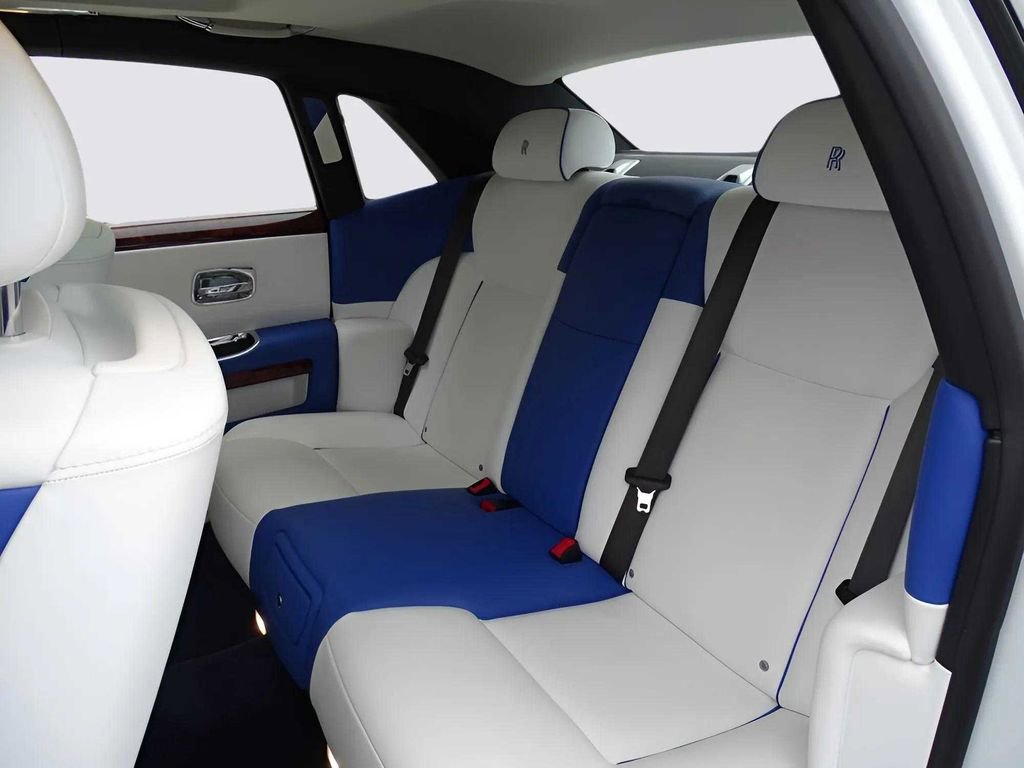 Certified 2019 Rolls-Royce Ghost RWD image 11