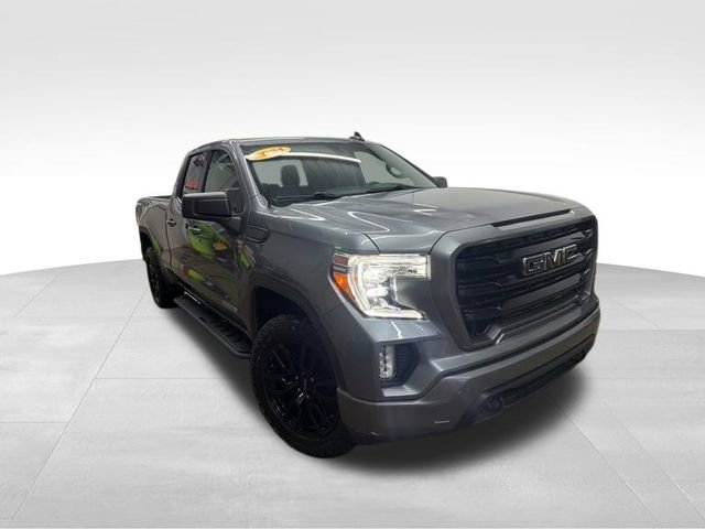 Used 2021 GMC Sierra 1500 Elevation image 3