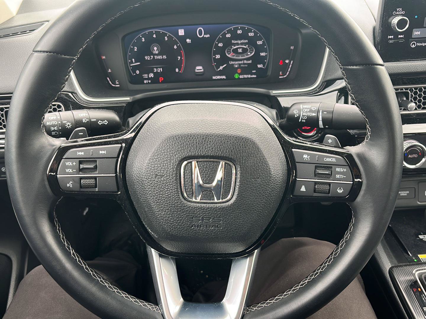Certified 2024 Honda Civic Touring image 9