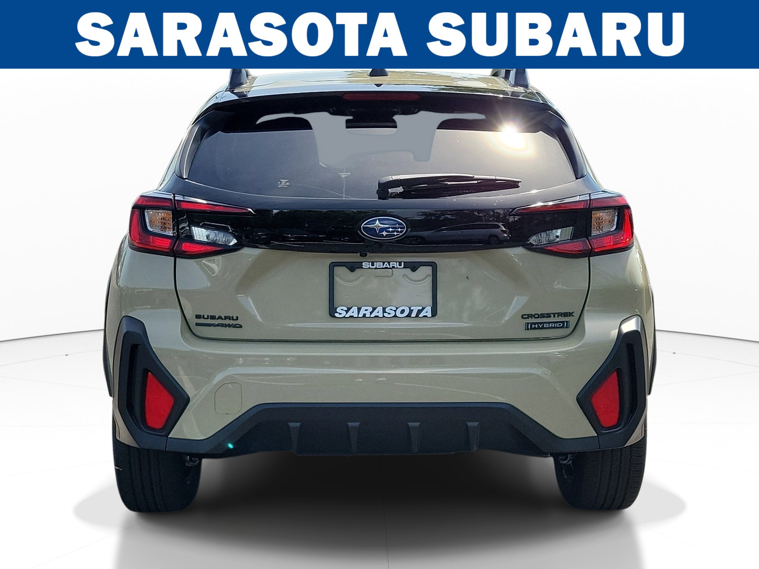 New 2026 Subaru Crosstrek 2.5i Sport AWD/4WD image 5