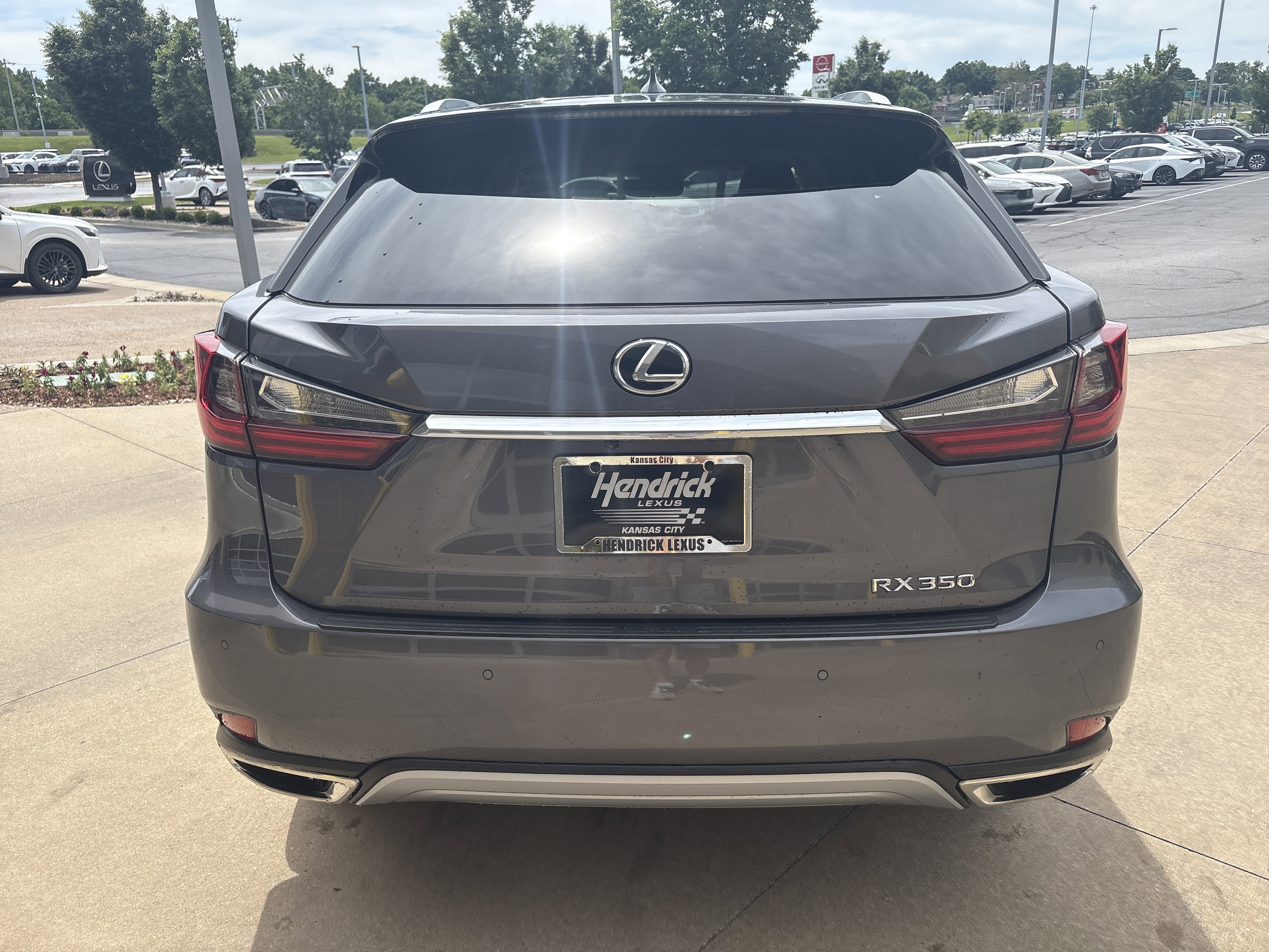 Used 2022 Lexus RX 350 AWD w/ Premium Package image 13